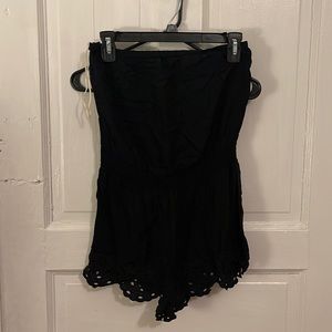 ❤️‍🔥Aerie Strapless Romper